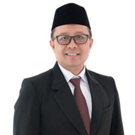 Prof. Dr. H. Zaenal Mustakim, M.Ag