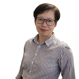 Assoc. Prof. Suzanne Choo Shen Li