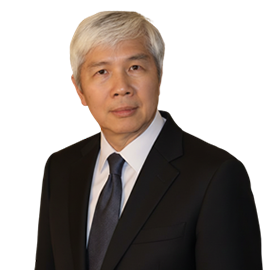 Dr. Rudolf Wirawan, Ph.D