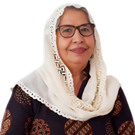 Dr. Itje Chodidjah